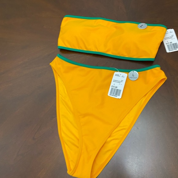 NWT Forever 21 Bikini - Picture 7 of 11